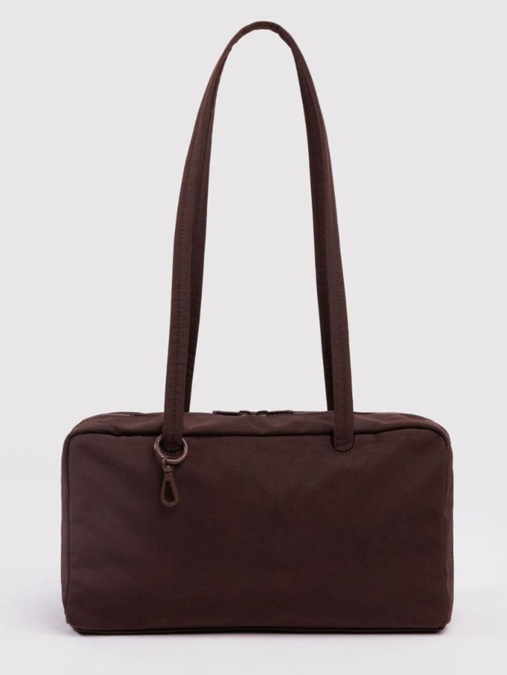NWT Baggu Regular Bowler Bag - Coffee